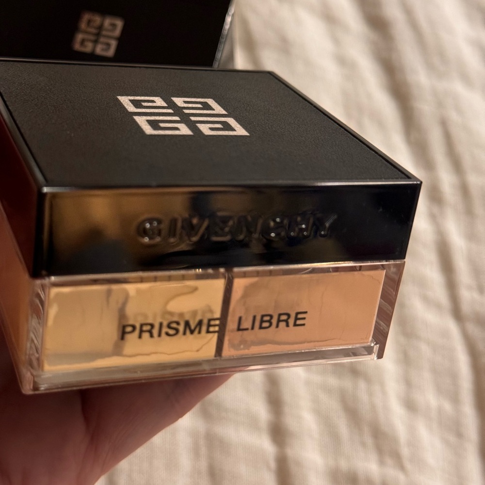 Givenchy 05 Popeline Mimosa Original Formula